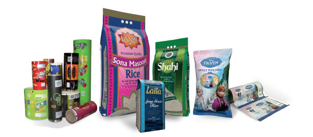 Flexible Films and Packaging Pouches, Clifton Packaging Group